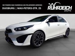 Weiss Neu 2025 Kia Ceed GT GT-Line Limousine | 28.390 € (Guter Preis)