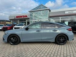 Sonic gray p. Gebraucht 2024 Honda Civic Elegance Limousine | 28.999 € (Fairer Preis)