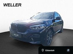 Schwarz Gebraucht 2022 BMW X3 Performance SUV | 37.690 € (Guter Preis)