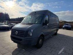 Grau Gebraucht 2015 VW Crafter Van | 9.690 € (Superpreis)