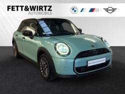 Ocean wave green Gebraucht 2024 Mini Cooper Kleinwagen | 26.800 € (Superpreis)
