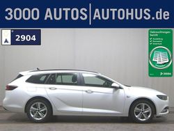 Weiss Gebraucht 2020 Opel Insignia Business Kombi | 10.480 € (Guter Preis)