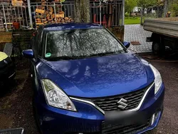 Blau Gebraucht 2025 Suzuki Baleno Kleinwagen | 6.200 €