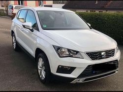 Weiß Gebraucht 2019 Seat Ateca Style SUV | 19.500 € (Etwas zu teuer)