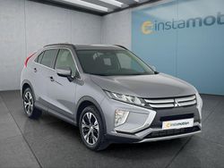 Grau Gebraucht 2021 Mitsubishi Eclipse Cross SUV | 20.599 € (Guter Preis)