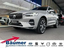 Silver dawn metallic (metallic) Gebraucht 2021 Volvo XC60 Inscription SUV | 37.690 € (Fairer Preis)