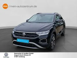 Deep black perleffekt Neu 2025 VW T-Roc Goal SUV | 33.725 € (Etwas zu teuer)