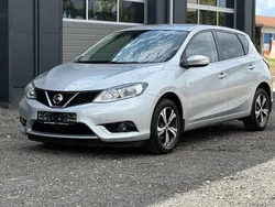 Silber Gebraucht 2015 Nissan Pulsar N-TEC Limousine | 9.500 € (Etwas zu teuer)