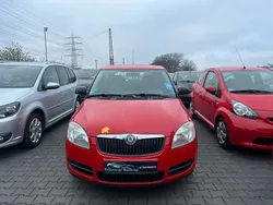 Rot Gebraucht 2009 Skoda Fabia Classic Limousine | 2.800 € (Fairer Preis)