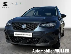 Grau Gebraucht 2024 Seat Arona Style SUV | 16.998 € (Superpreis)