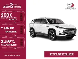 Dover white Neu 2025 MG HS Luxury SUV | 30.989 € (Teuer)