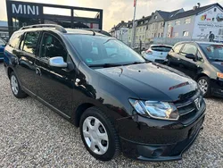 Schwarz Gebraucht 2015 Dacia Logan MCV Celebration Kombi | 5.999 € (Fairer Preis)