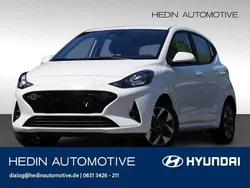 Szary Neu 2025 Hyundai i10 Trend Kleinwagen | 16.750 € (Guter Preis)