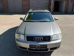 Grau Gebraucht 2003 Audi A6 Kombi | 2.250 € (Fairer Preis)