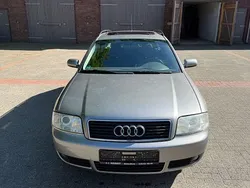 Grau Gebraucht 2003 Audi A6 Kombi | 3.300 € (Teuer)