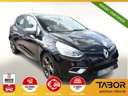 Schwarz Gebraucht 2017 Renault Clio IV Intens Kleinwagen | 10.288 € (Fairer Preis)