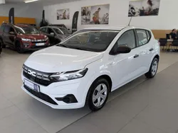 Arktis weiß Neu 2025 Dacia Sandero Essentiel Kleinwagen | 15.639 € (Guter Preis)