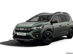 Terracottabraun metallic Gebraucht 2025 Dacia Jogger Extreme Van / Kleinbus | 26.990 € (Fairer Preis)