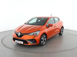 Orange Gebraucht 2020 Renault Clio V Intens Limousine | 17.190 € (Etwas zu teuer)