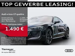 Schwarz Neu 2024 Audi RS e-tron GT Performance Limousine | 194.900 € (Etwas zu teuer)