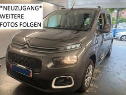 Platiniumgrau/ Gebraucht 2020 Citroën Berlingo Shine Van / Kleinbus | 19.990 € (Fairer Preis)
