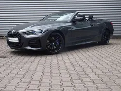 Dravitgrau met. Gebraucht 2022 BMW 440 Cabrio | 56.375 € (Fairer Preis)