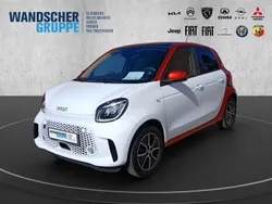 Smart ForFour Electric Drive