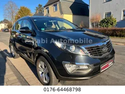Schwarz Gebraucht 2012 Kia Sportage Vision SUV | 7.999 € (Guter Preis)