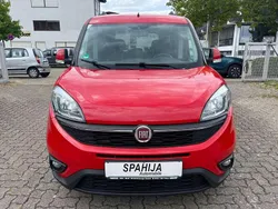 Rosso speed/corsa Gebraucht 2015 Fiat Doblò Van / Kleinbus | 11.999 € (Fairer Preis)