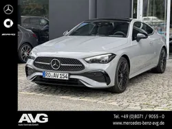 Manufaktur lack manufaktur alp Gebraucht 2024 Mercedes CLE450 AMG line Coupé | 76.800 € (Teuer)