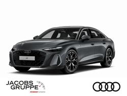 Grau Neu 2025 Audi A6 Limousine | 83.290 € (Etwas zu teuer)