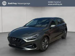 Grau Gebraucht 2023 Hyundai i30 Prime Limousine | 22.950 € (Fairer Preis)