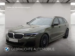 Grün Gebraucht 2022 Alpina B5 Limousine | 85.906 € (Fairer Preis)