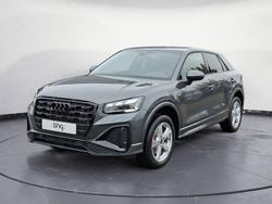 Grau Neu 2025 Audi Q2 S-Line SUV | 44.888 € (Teuer)