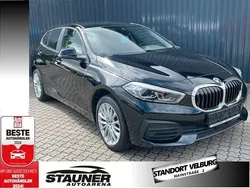 Schwarzuni Gebraucht 2024 BMW 118 Advantage Kleinwagen | 23.300 € (Guter Preis)