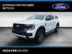 Weiß Neu 2025 Ford Ranger Abholung | 56.970 € (Guter Preis)