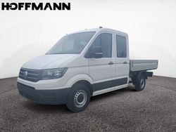 Candy white Neu 2025 VW Crafter Van | 54.980 € (Fairer Preis)