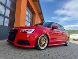 Rot Gebraucht 2015 Audi S1 Sport Kleinwagen | 22.999 €