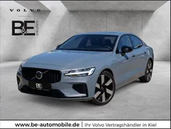 Thunder grey Gebraucht 2024 Volvo S60 Ultimate Limousine | 45.450 € (Etwas zu teuer)