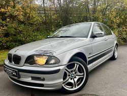 Silber Gebraucht 2000 BMW 320 Limousine | 3.249 € (Fairer Preis)