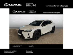 Weiß Gebraucht 2021 Lexus UX 250h SUV | 26.790 € (Fairer Preis)