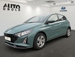 Mangrove green Neu 2025 Hyundai i20 Select Kleinwagen | 18.990 € (Fairer Preis)