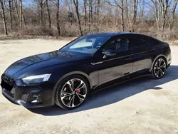 Schwarz Gebraucht 2023 Audi A5 Sportback Coupé | 45.000 € (Teuer)