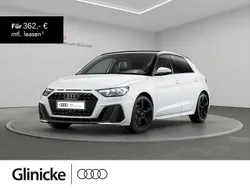 Weiß Neu 2025 Audi A1 Sportback S-Line Kleinwagen | 30.090 € (Fairer Preis)