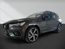 Grau Gebraucht 2021 Volvo XC60 R-Design SUV | 39.084 € (Guter Preis)