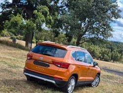 Orange Gebraucht 2019 Seat Ateca XCELLENCE SUV | 16.500 € (Guter Preis)