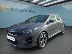 Grau Gebraucht 2021 Kia XCeed Xdition SUV | 22.199 € (Fairer Preis)