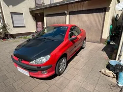 Peugeot 206 CC