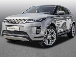 Grau Gebraucht 2021 Land Rover Range Rover evoque S SUV | 34.410 € (Fairer Preis)