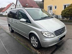 Grau Gebraucht 2006 Mercedes Viano Van / Kleinbus | 5.500 € (Superpreis)